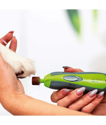 Moser - Cordless Nail Grinder