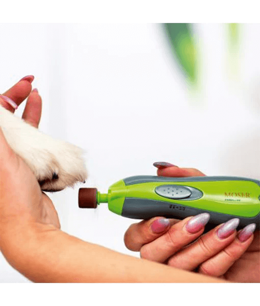 Moser - Cordless Nail Grinder