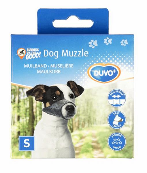 Duvo - Dog Muzzle