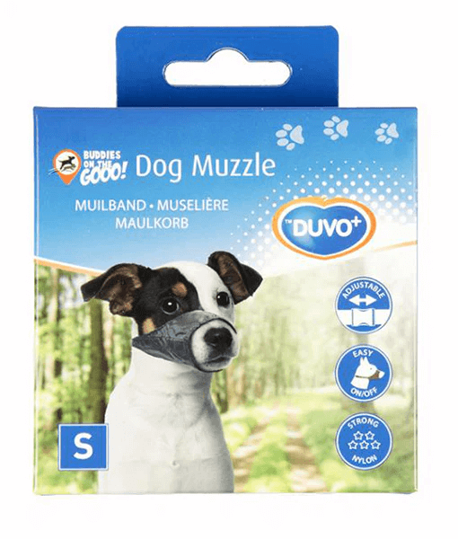 Duvo - Dog Muzzle Duvo