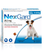 Nexgard - 4-10KG (PER ONE TABLET) Nexgard