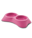 Nuvola double bowl pink MP Bergamo