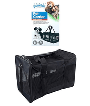 Pawise Cloth Carrying Bag – Foldable Travel Carrier for Pets