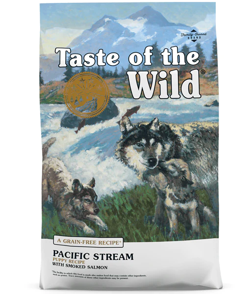 Taste of The Wild - Smoked Salmon Formula Puppy Taste of The Wild