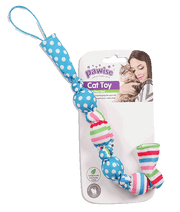 Pawise - Cat Toy Sausage