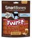 Smart Bones Smartbones - Peanut Butter Smart Twist Sticks 50 sticks