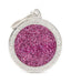 ID Tag - Pink Circle