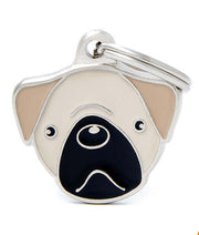 ID Tag - Pug