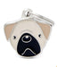 ID Tag - Pug