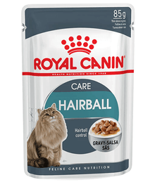 Royal Canin Royal Canin - Hairball Care in Gravy 85g