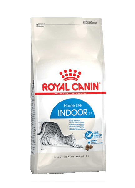 Royal Canin - Home Life Indoor Adult Cats 2kg-4kg Royal Canin