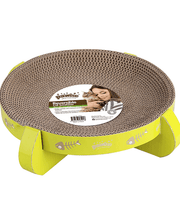 PAWISE REVERSIBLE CAT SCRATCHER L35xW35xH10 cm