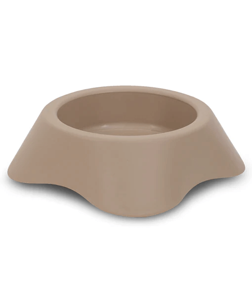 Nuvola single bowl beige MP Bergamo