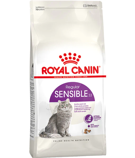 Royal Canin - Sensible 2kg