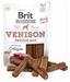 Brit - Jerky Venison Protein Bar 80g Brit Care
