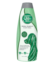 Synergy Labs - Groomer's Salon Select, Herbal Shampoo for Skin Irritation & Infection Relief, Suitable For Cats & Dogs - 544ml
