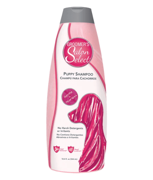 Synergy Labs - Groomer's Salon Select, Puppy & Kitten Shampoo - 544ml