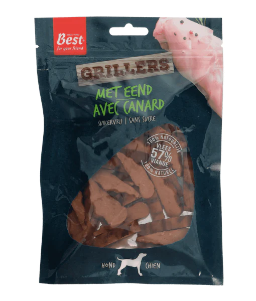 Best for your friend - Grillers Duck (100gr) Best For Your Friend