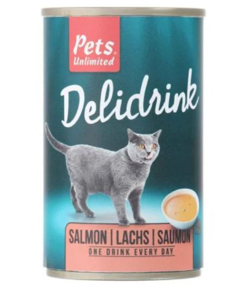 best for your friend - Delidrink Salmon