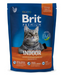 Brit Premium - Indoor Cat 1.5kg-8kg Brit Premium