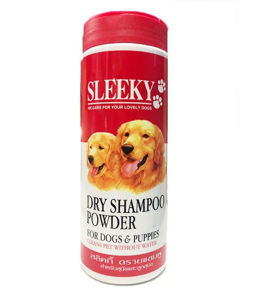 Sleeky - Dry Powder Shampoo Sleeky