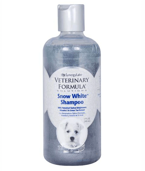 Veterinary Formula Solutions Snow White Shampoo 503mL