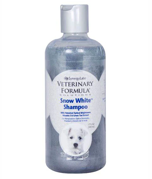Veterinary Formula Solutions - Snow White Shampoo 503mL