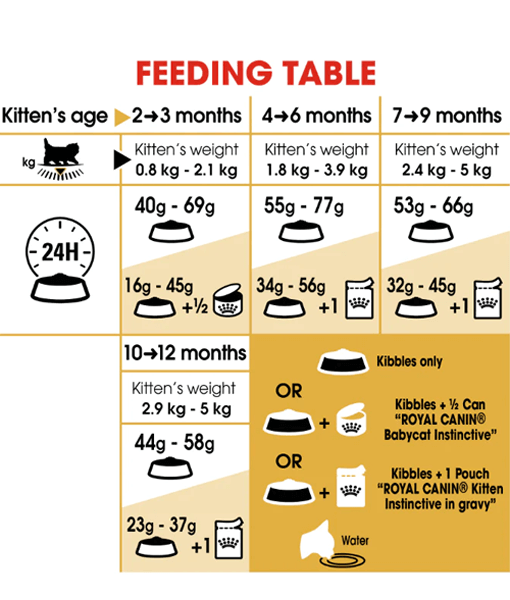 Royal Canin Persian Kitten 2kg Royal Canin