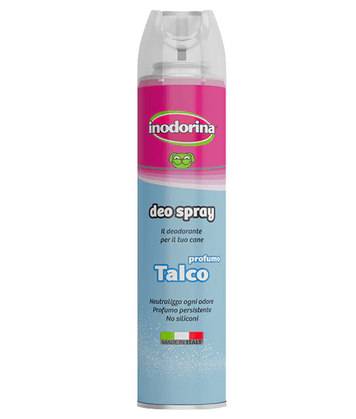 Inodorina Deo Spray Talco 300ml Inodorina