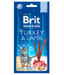 Brit Premium - Cat Sticks with Turkey & Lamb 3 sticks Brit Premium