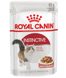 Royal Canin Royal Canin - Instinctive in gravy 85g