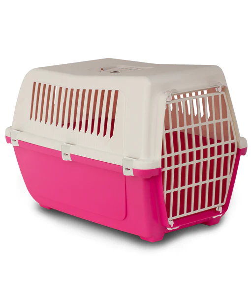 MP Bergamo - Pet Carrier Pink