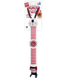 GiGwi GiGwi Plush Friendz Crunchy Neck Rabbit S