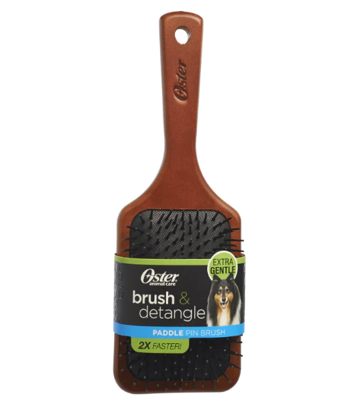 Oster - Premium Paddle Pin Brush Oster
