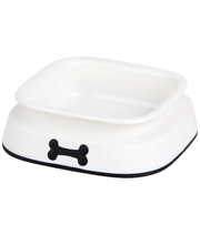 Pawise - Plastic dog bowl (S,M,L)