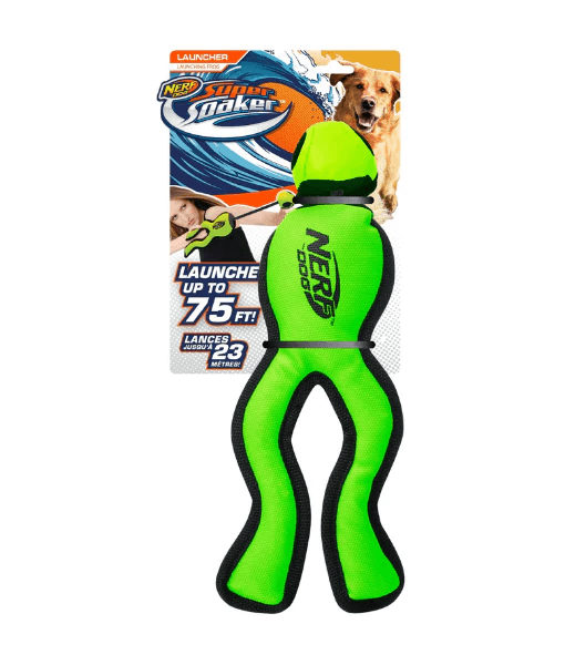 Nerf dog super clearance soaker