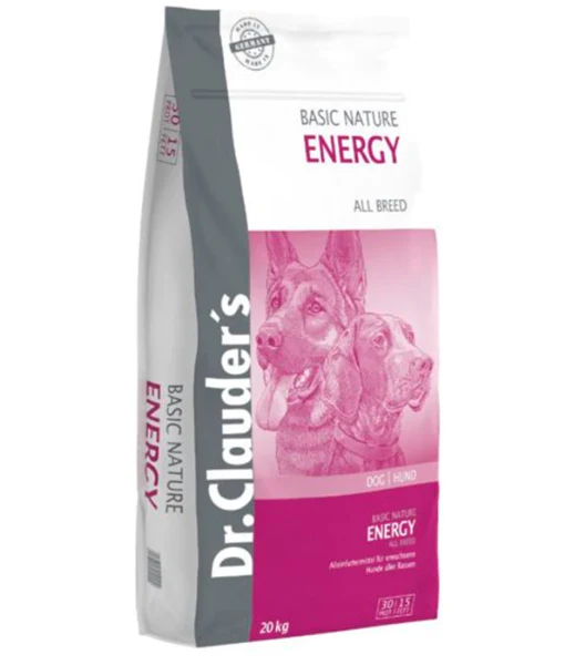 Dr.Clauder’s - Basic Nature Energy 20 kg