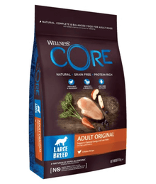 Wellness Wellness Core - Large Breed Adult Original chicken 10kg