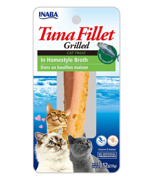 Inaba - Grilled Tuna in Homestyle Broth 15g Inaba