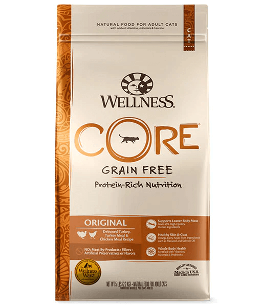 Wellness Wellness Core - Original Cat Food 1.75kg