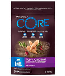 Wellness Wellness Core - Large Breed Puppy 10kg