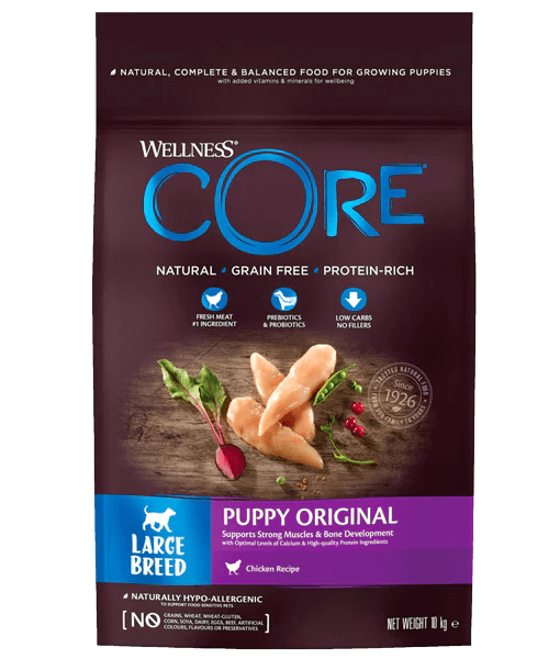 Wellness core online puppy 10kg
