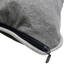 Wouf Pouf Wouf Pouf - Lazy All Day Bed Olive Green and Dark Grey