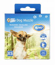 Duvo - Dog Muzzle