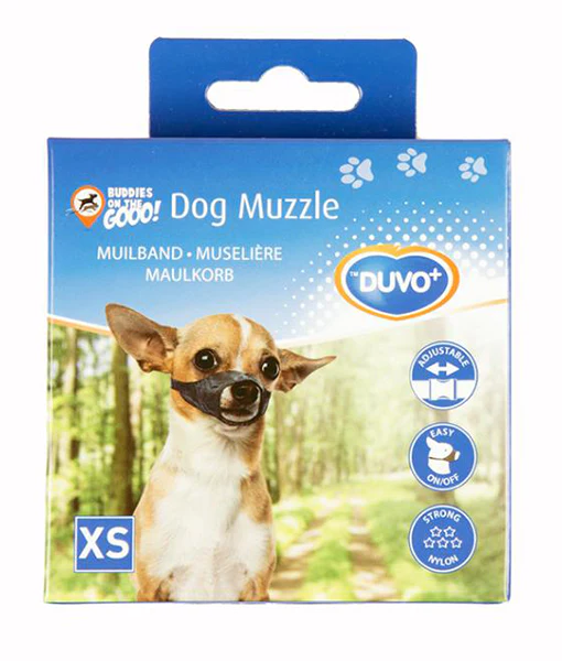 Duvo - Dog Muzzle Duvo