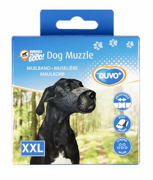 Duvo - Dog Muzzle