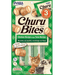 Inaba - Churu Bites Cat Treat Chicken Wrap Tuna Filling 30g 3 Packs