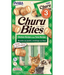 Inaba - Churu Bites Cat Treat Chicken Wrap Tuna Filling 3 Packs Inaba